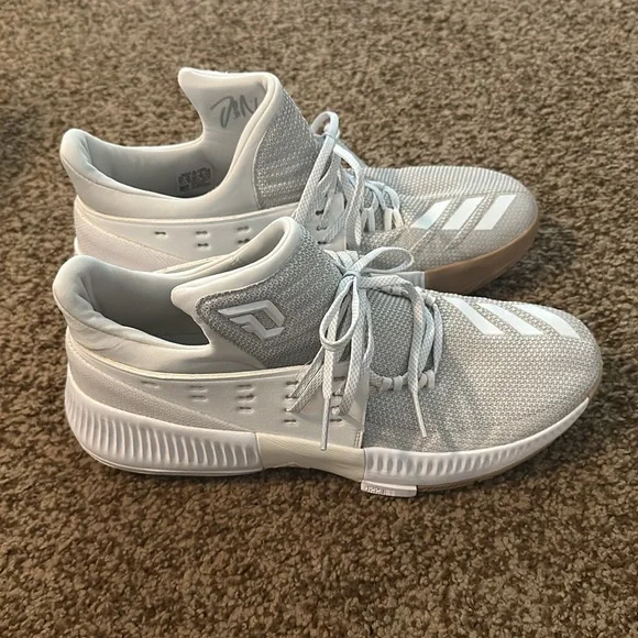 Adidas Dame 3 D Lillard 3 Basketball Shoes - Picture 7 of 12